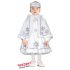 Costume di carnevale PRINCIPESSA FIOCCO DI NEVE